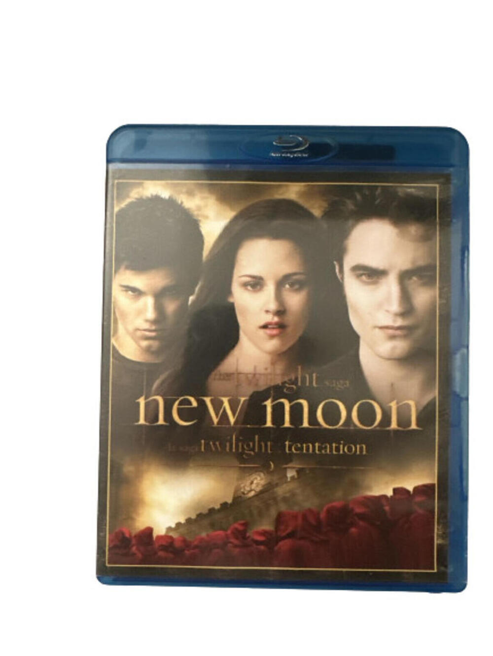 The Twilight Saga: New Moon (Blu-ray Disc Vampires) Blu Ray
